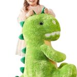 IKASA Large Dinosaur Stuffed Animal Plush
