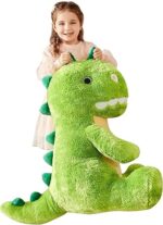 IKASA Large Dinosaur Stuffed Animal Plush