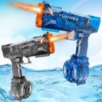 Funwee 2025 New Upgrade 2 Pack Electric Water