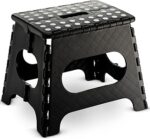 Folding Step Stool - 11" Hight - The Lightweight