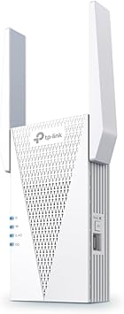 TP-Link AX3000 WiFi 6 Range Extender | PCMag Editor's Choice…