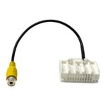 Backup Camera Wiring Harness Cable Compatible with for Jeep 2007-2019,…