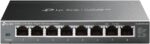 TP-Link TL-SG108S-M2 | 8-Port Multi-Gigabit 2.5G Ethernet Switch | Unmanaged…