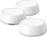 TP-Link Deco 7 BE25 Dual-Band BE5000 WiFi 7 Mesh Wi-Fi…