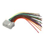 for Metra 71-1729 Car Audio Wiring Harness for Select 2008-Up…