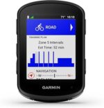 Garmin Edge 540, Compact GPS Cycling Computer with Button Controls,…