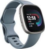 Fitbit Versa 4 Fitness Smartwatch with Daily Readiness, GPS, 24/7…