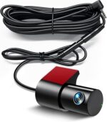 Original Rear Camera for CIEVIE D100 Dash Cam, 1080P Backup…