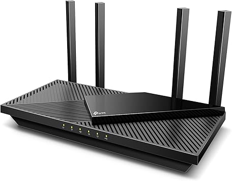 TP-Link Dual-Band AX3000 Wi-Fi 6 Router Archer AX55 | Wireless…