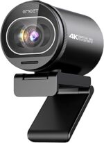 EMEET S600 4K Webcam for Streaming - Sony 1/2.55'' Sensor,…
