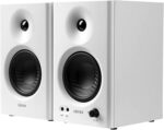 Edifier MR4 Powered Studio Monitor Speakers, 4" Active Near-Field Monitor…