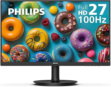 Philips New 27-inch Class Thin Full HD (1920 x 1080)…