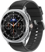 Samsung Galaxy Watch 8 Classic (2025) 46mm Bluetooth Smartwatch, Cushion…