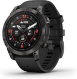 Garmin epix Pro (Gen 2) Sapphire Edition, 47mm, High Performance…