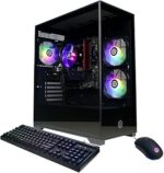 CyberPowerPC Gamer Xtreme VR Gaming PC, Intel Core i5-13400F 2.5GHz,…