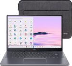 acer Chromebook Plus 515 Laptop with Google AI – 15.6"…
