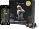 Arccos Smart Sensors: Automatic Golf Game Tracking System, A.I. Powered…