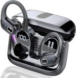 Wireless Earbuds 75hrs Bluetooth 5.4 Headphone Sport, 2026 Bluetooth Earbuds…