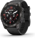 Garmin epix Pro (Gen 2) Sapphire Edition, 51mm, High Performance…