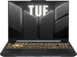 ASUS TUF Gaming F16 (2024) Gaming Laptop, 16” FHD+ 144Hz…