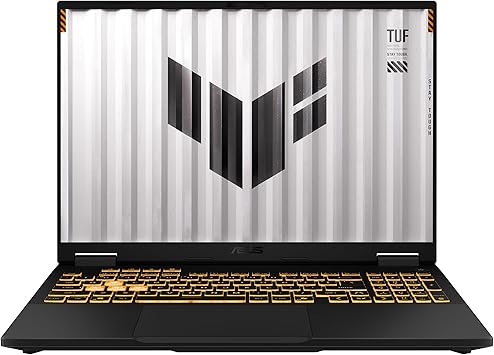ASUS TUF Gaming F16 (2025) Gaming Laptop, 16” FHD+ 165Hz…