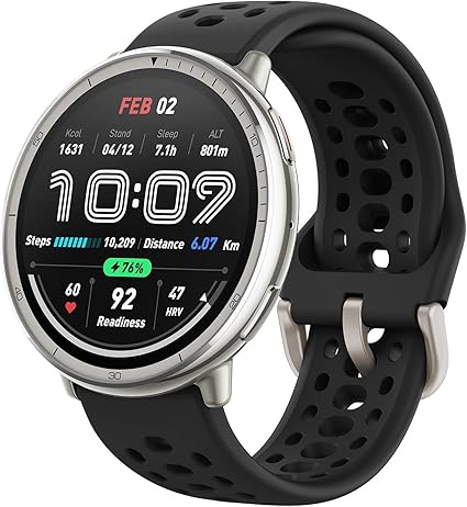Amazfit Active 2 Sport Smart Watch Fitness Tracker for Android…