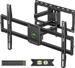 USX Mount Full Motion TV Wall Mount for Most 42-90…