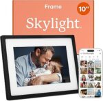 Skylight Frame – WiFi Digital Picture Frame Customer Support, Touch…
