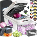Mueller Pro‑Series All‑in‑One Vegetable Mandoline Chopper