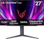 LG 27GS93QE 27-inch Ultragear OLED Gaming Monitor