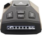 Cobra RAD 450 Laser Radar Detector: Long Range, False Alert…