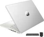 HP Stream 14" HD BrightView Laptop, Intel Celeron N150, 16GB…