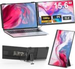 Cevaton Laptop Screen Extender - 15.6" FHD 1080P Portable Monitor…