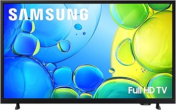 SAMSUNG 40-Inch Class Full HD F6000 Smart TV (2025 Model)…