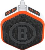Bushnell Golf Wingman Mini Bluetooth Speaker with GPS Orange