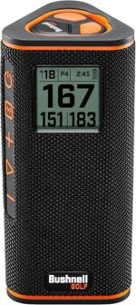 Bushnell Wingman View Golf GPS Speaker
