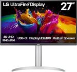 LG 27UP850K-W 27-inch Ultrafine 4K UHD (3840 x 2160) IPS…