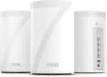 TP-Link Deco 7 Pro BE63 Tri-Band WiFi 7 BE10000 Whole…