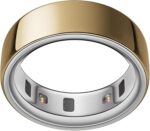 Oura Ring 4 - Gold - Size 9 - Sleep,…