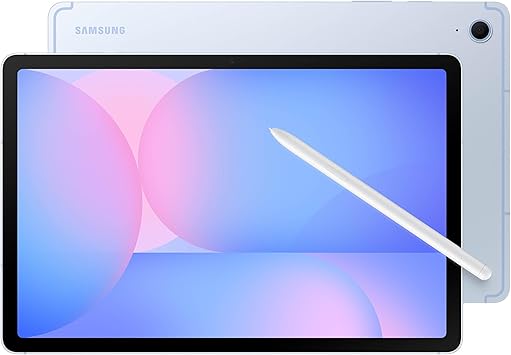 Samsung Galaxy Tab S10 FE 128GB WiFi Android Tablet, Large…