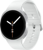 Samsung Galaxy Watch 8 (2025) 44mm Bluetooth Smartwatch, Cushion Design,…