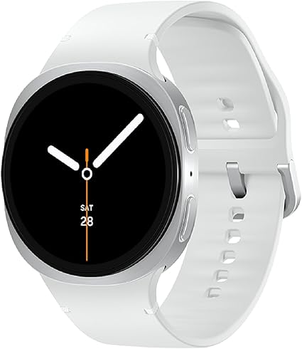 Samsung Galaxy Watch 8 (2025) 44mm Bluetooth Smartwatch, Cushion Design,…