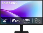 Samsung 27" S3 (S32GF) FHD High Resolution 120Hz Monitor with…