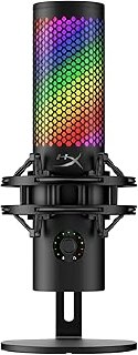 מיקרופון USB HyperX QuadCast 2 S