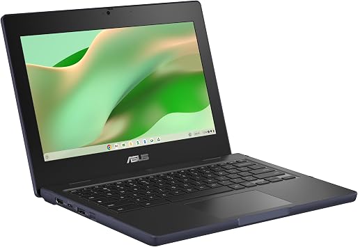 ASUS Chromebook CR11 Ruggedized Laptop, 11.6” Display, Intel Processor N100…
