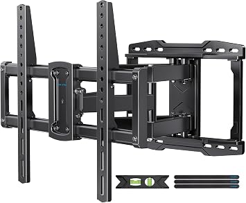 USX STAR Full Motion TV Wall Mount Bracket for 65…