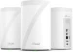 Deco 7 Pro Tri-Band BE14000 Wi-Fi 7 Mesh System, 10Gbps…